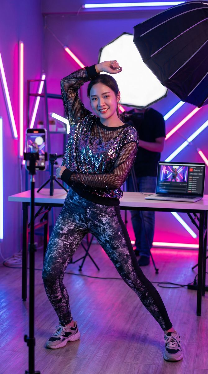 51吃瓜网舞蹈视频